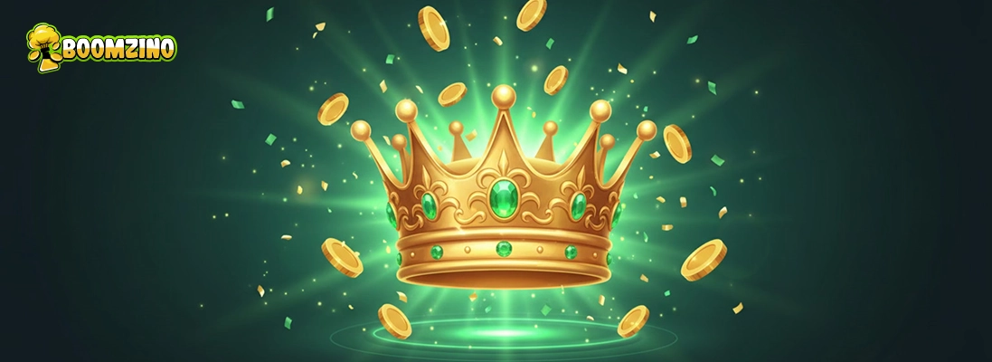 Boomzino casino μπόνους καλωσορίσματος έως 1.500 € για νέους παίκτες