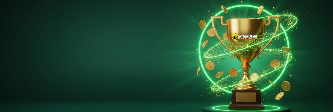Boomzino casino αξιόπιστη πλατφόρμα για online παιχνίδια